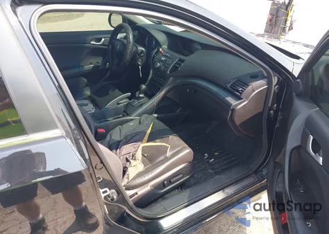 2013 Acura Tsx 2.4 from USA, damaged, VIN JH4CU2F41DC009736